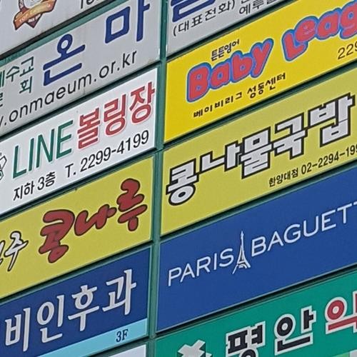 왕십리 한양대 맛집 베스트 추천 리스트 TOP 10