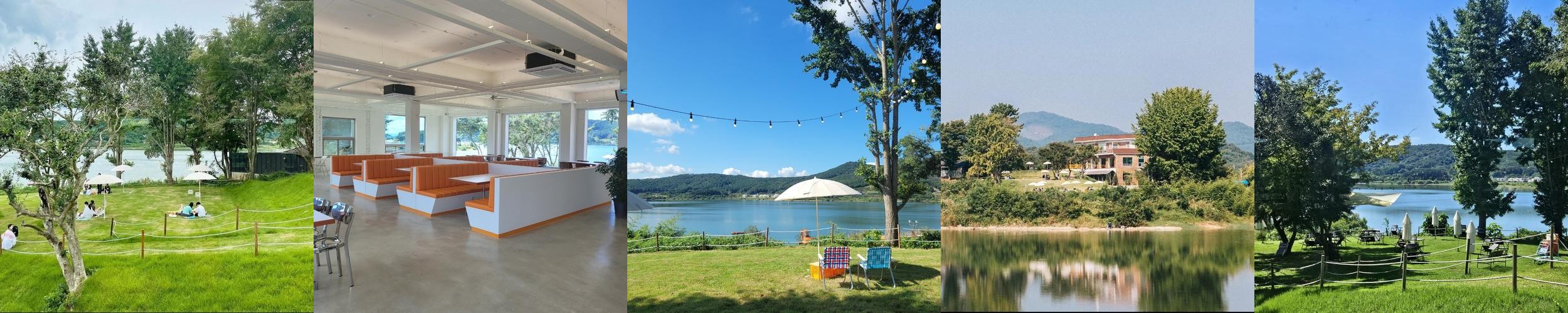 장성 대형 카페 베스트 추천 리스트 TOP 10