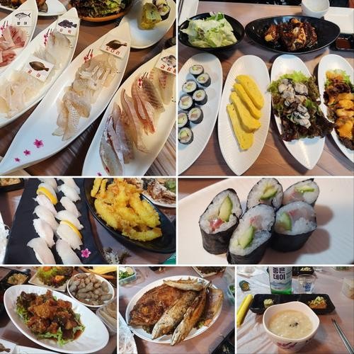 옥포 횟집 베스트 추천 리스트 TOP 10