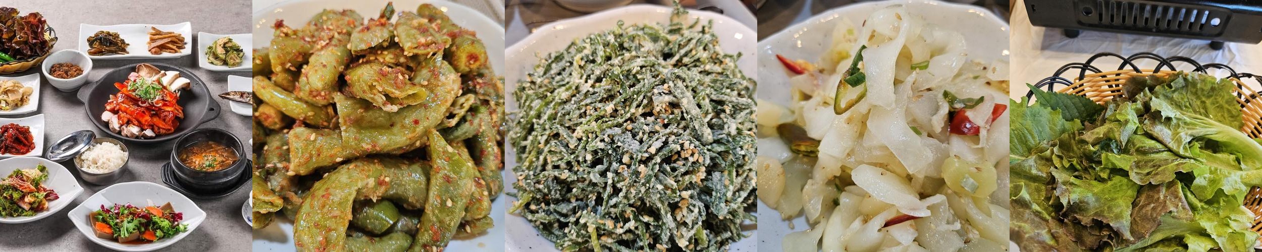 제천 한정식 맛집 베스트 추천 리스트 TOP 10