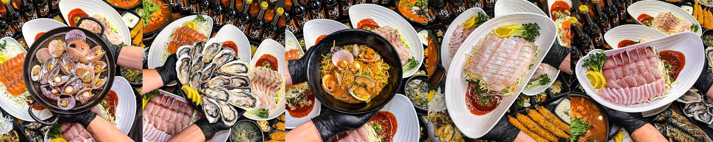 오창 횟집 베스트 추천 리스트 TOP 10