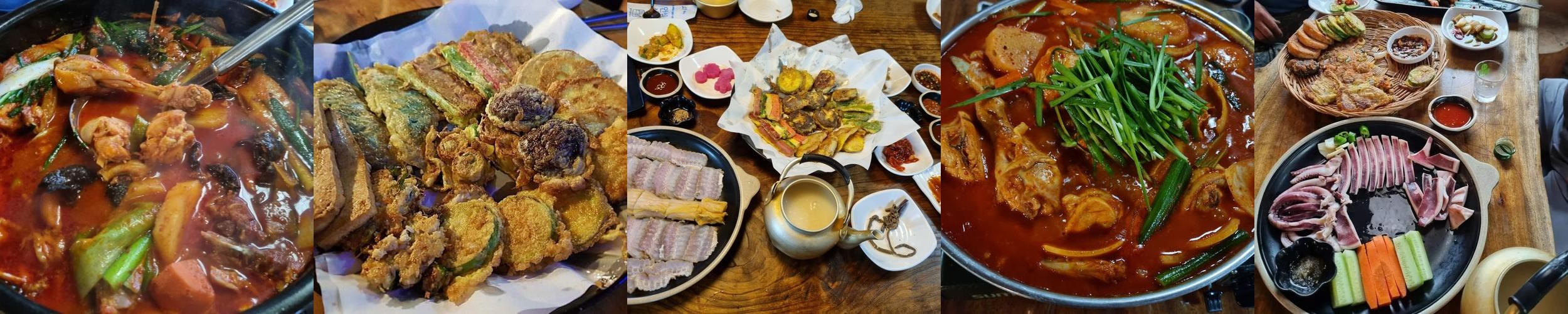 경기광주 한정식 베스트 추천 리스트 TOP 10