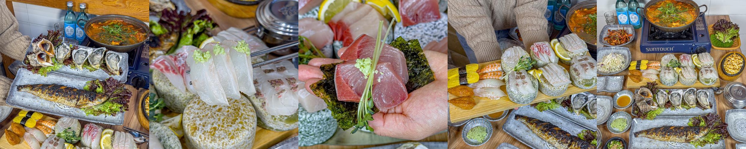 청라 스시 베스트 추천 리스트 TOP 10