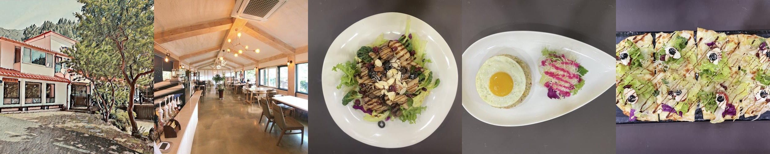 담양 브런치 카페 베스트 추천 리스트 TOP 10