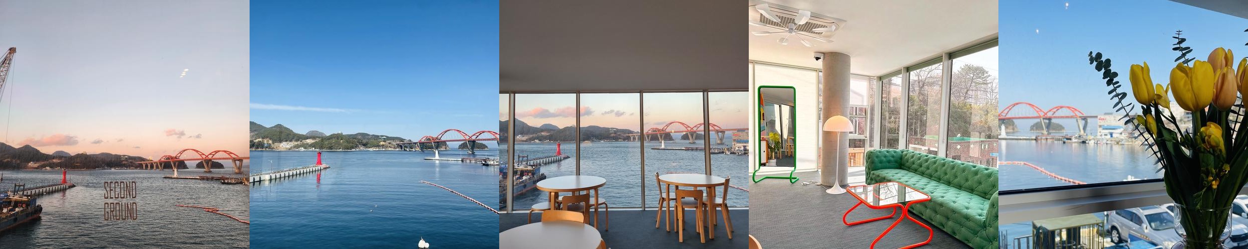 거제 오션뷰 카페 베스트 추천 리스트 TOP 10