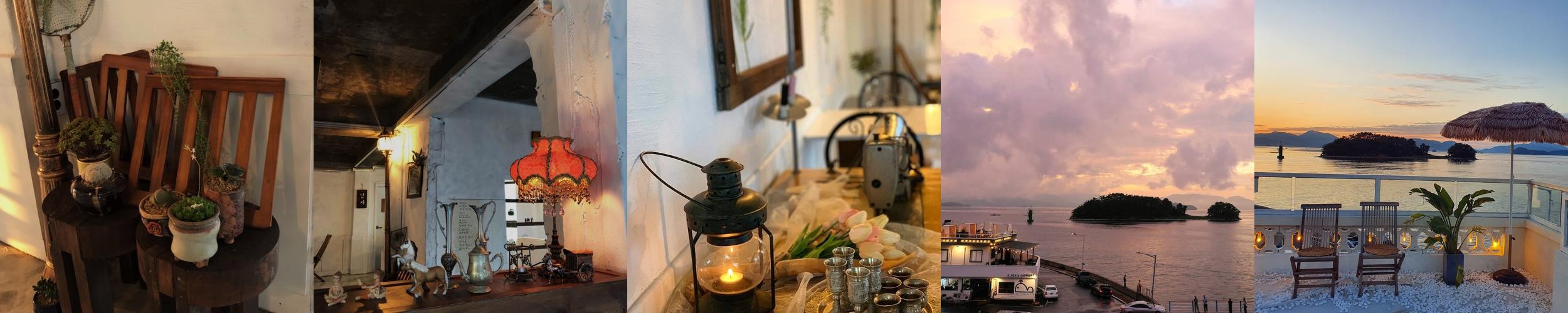 거제 오션뷰 카페 베스트 추천 리스트 TOP 10