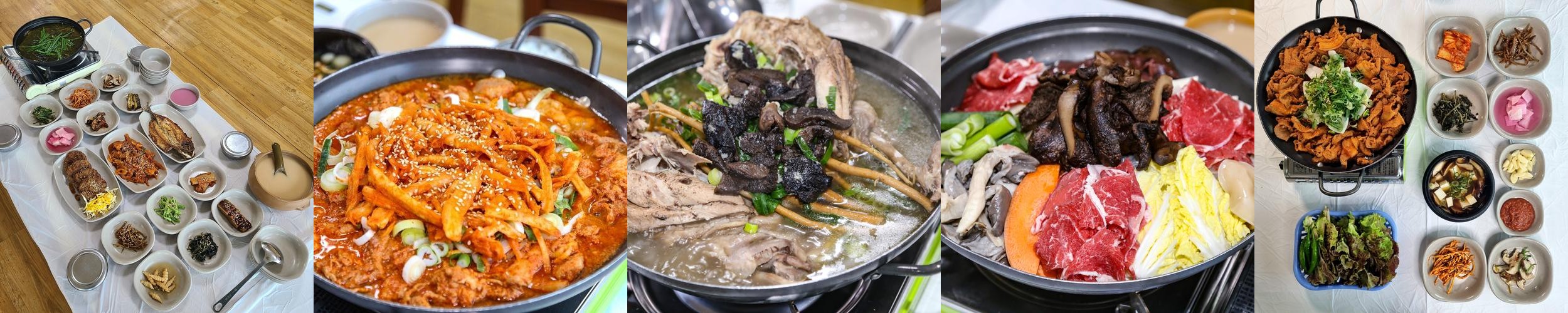 문경 맛집 베스트 추천 리스트 TOP 10