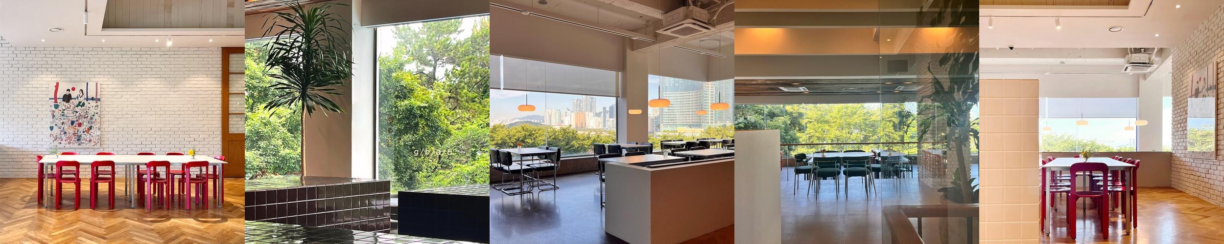 부산 브런치 카페 베스트 추천 리스트 TOP 10