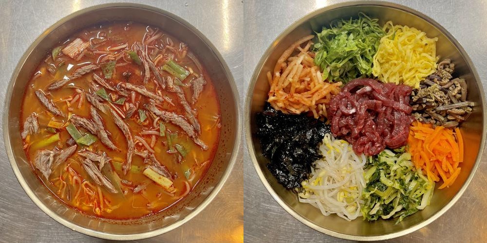 목포 육회 맛집 베스트 추천 리스트 TOP 10