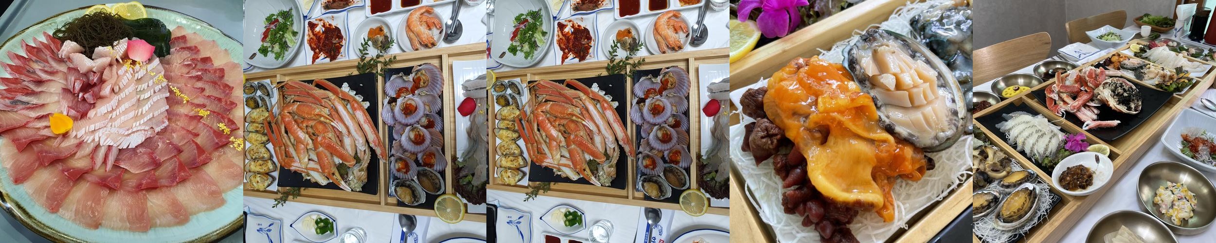 포항 이동 횟집 베스트 추천 리스트 TOP 10