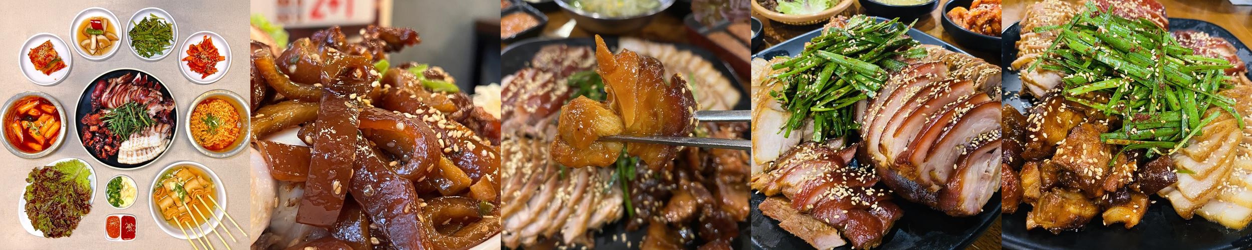 잠실새내 족발 베스트 추천 리스트 TOP 10