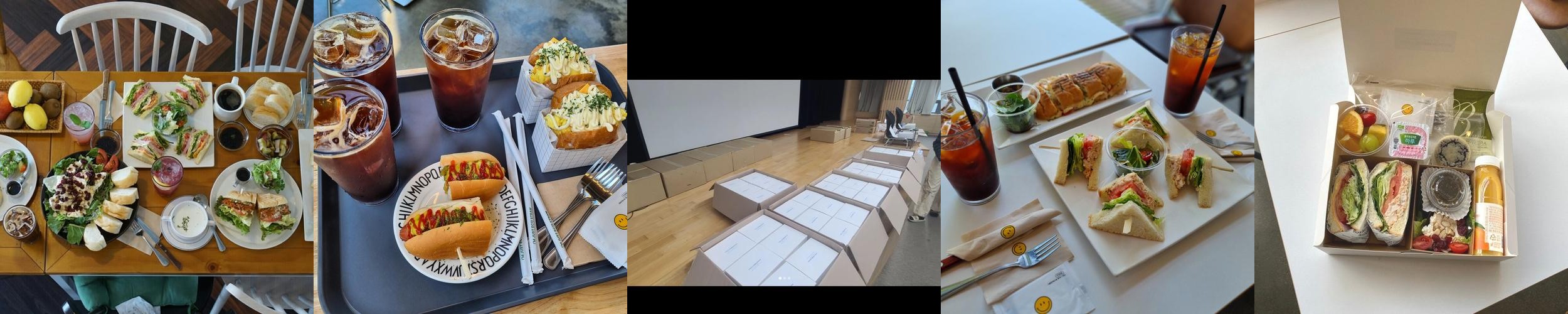 다산 브런치 카페 베스트 추천 리스트 TOP 10