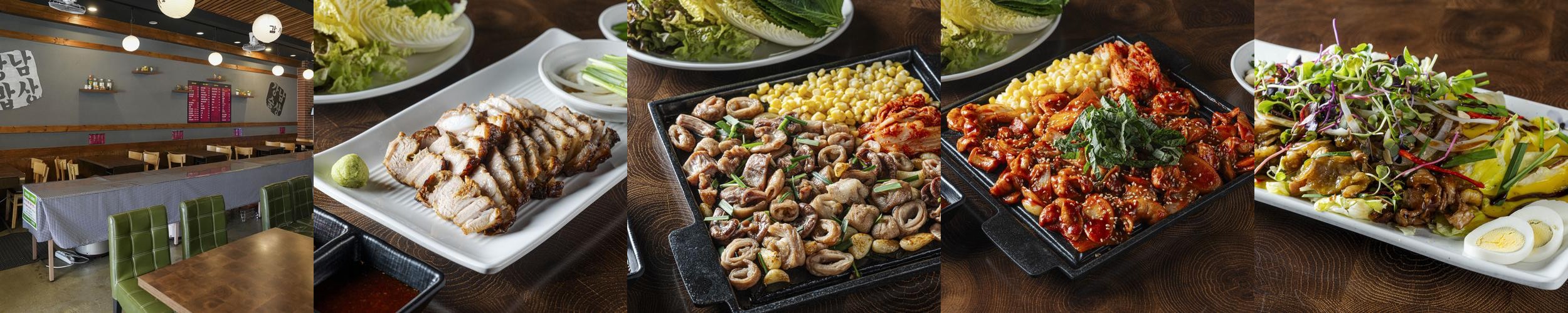 학동역 점심 베스트 추천 리스트 TOP 10