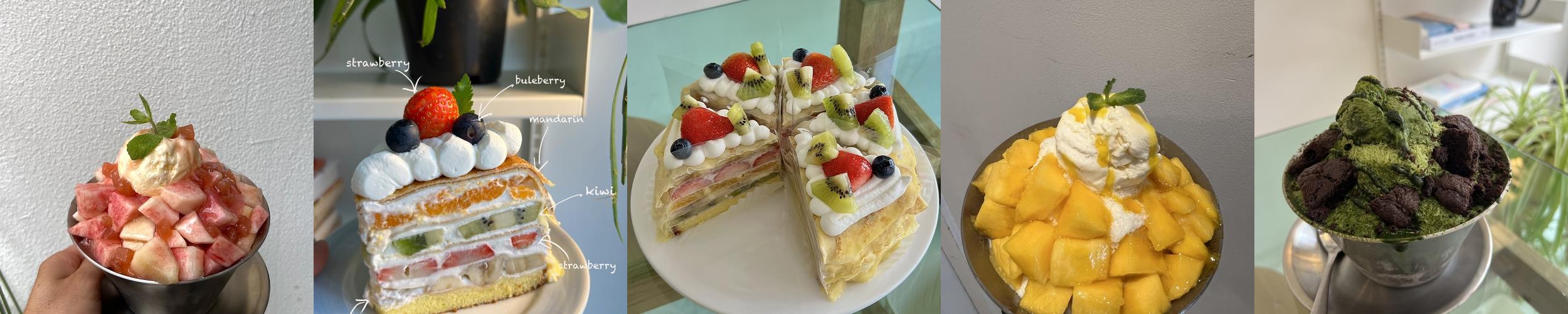 동성로카페 몰러: 대구의 디저트 천국|대구 디저트 카페 추천 동성로카페 몰러: 대구의 디저트 천국