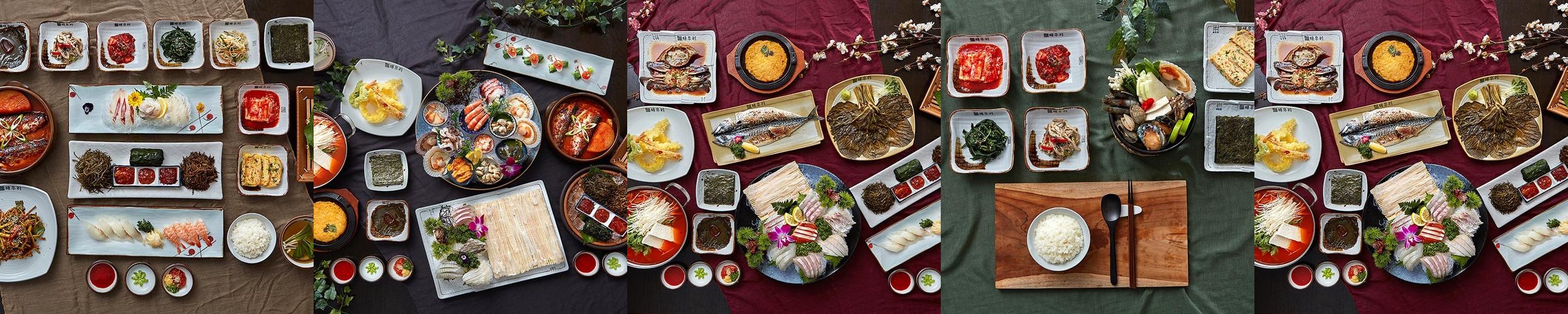 구월동 한정식 베스트 추천 리스트 TOP 10