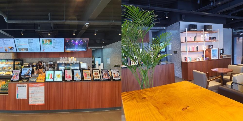 통영 카페 베스트 추천 리스트 TOP 10