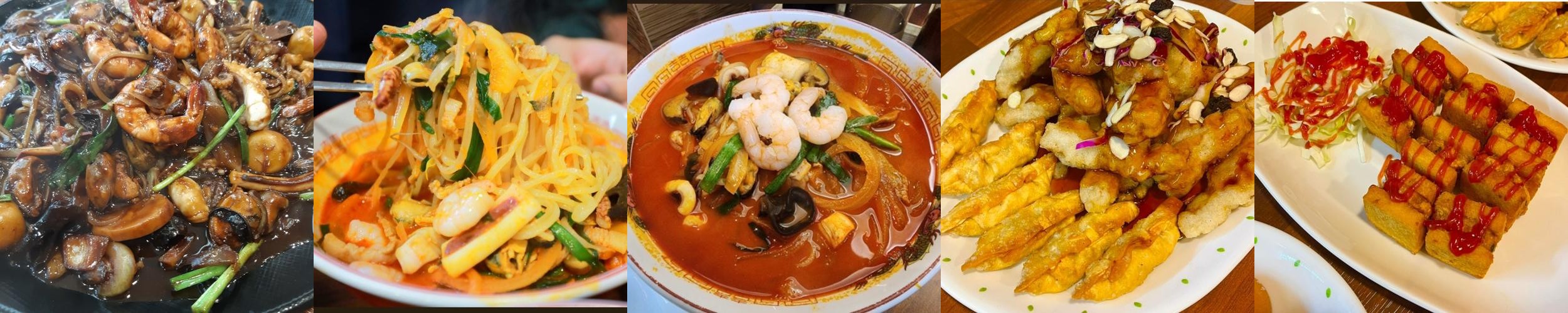 죽동 중국집 베스트 추천 리스트 TOP 10