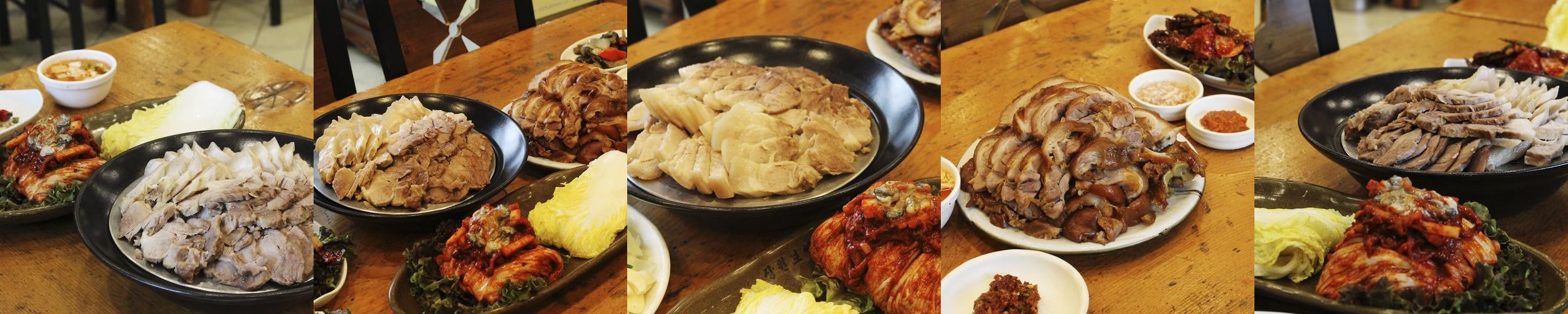 천호역 족발 베스트 추천 리스트 TOP 10