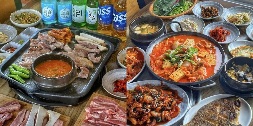 아산 한정식 맛집 베스트 추천 리스트 TOP 10