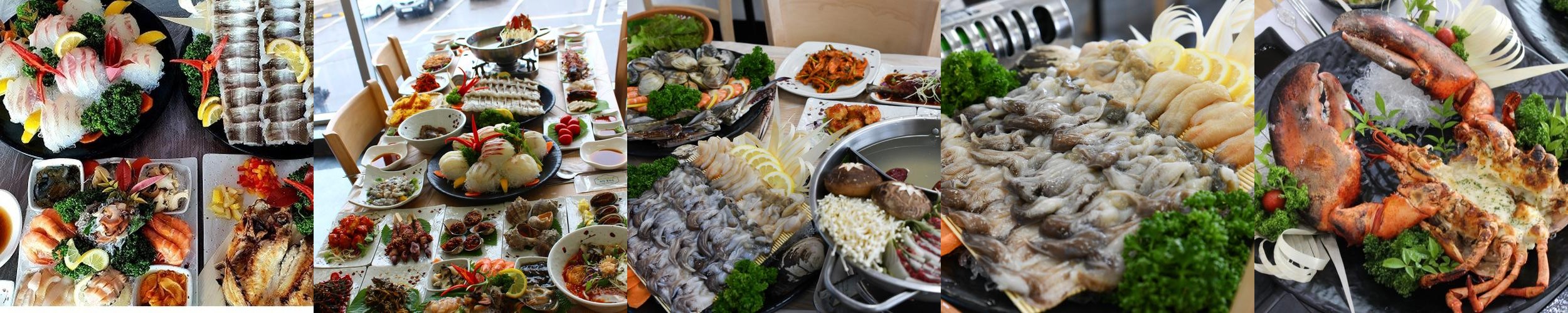 여수 돌산 횟집 추천 베스트 리스트 TOP 10