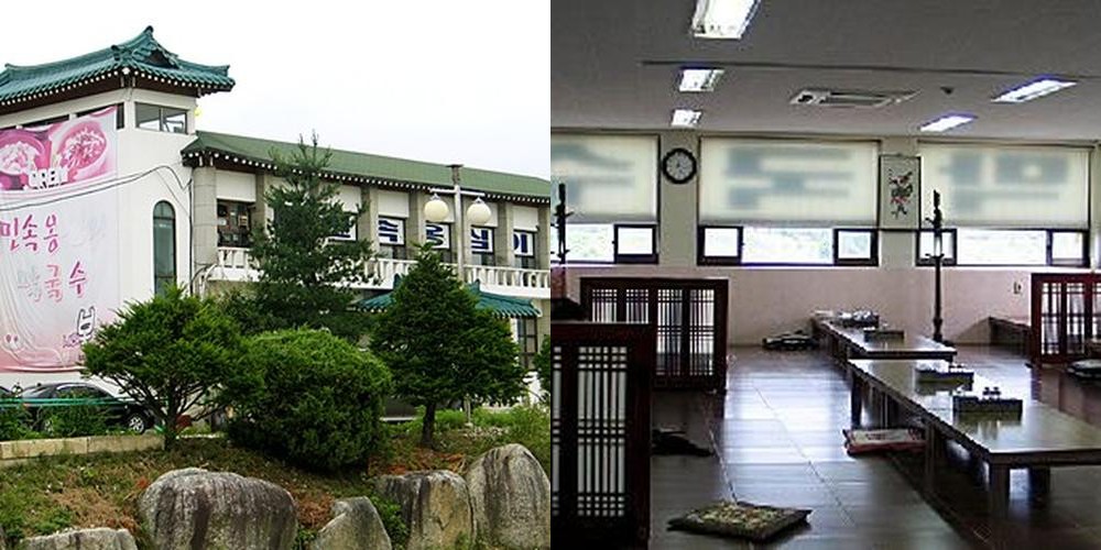 강문해변 칼국수 베스트 추천 리스트 TOP 10