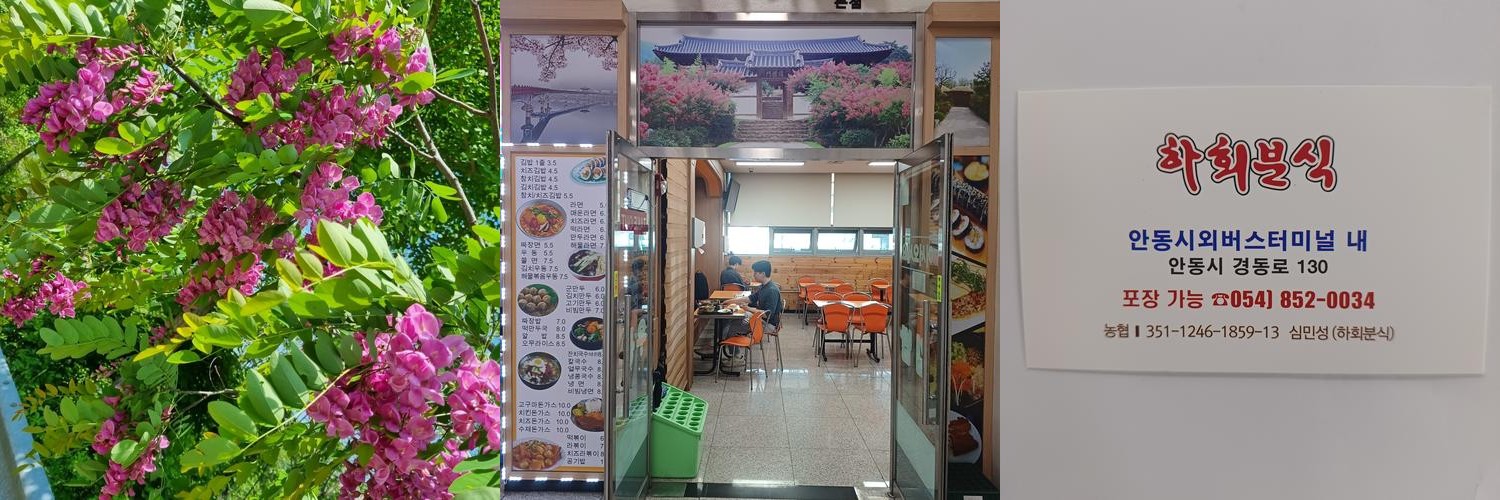 안동 식당 베스트 추천 리스트 TOP 10