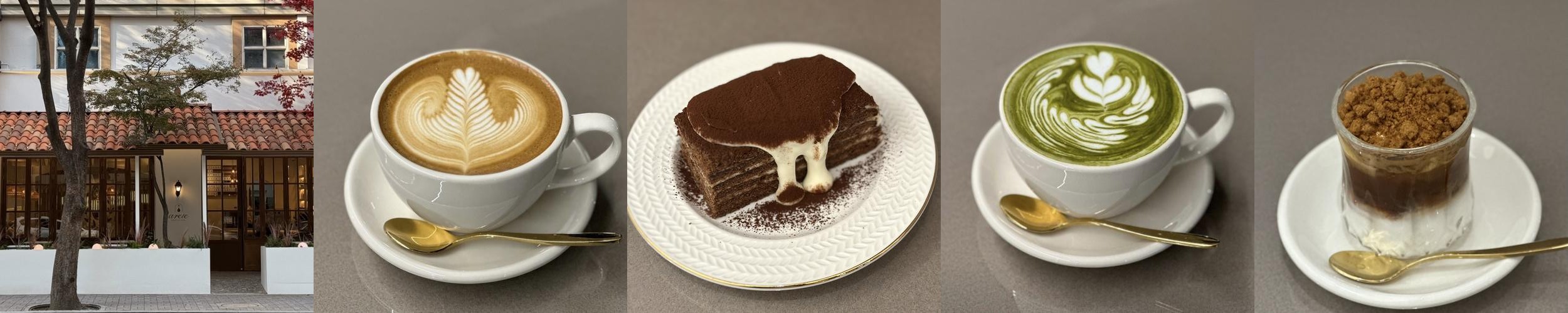 정자동 카페거리 맛집 베스트 추천 리스트 TOP 10