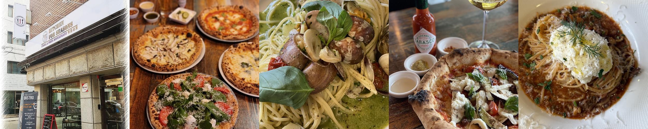 올림픽공원 파스타 베스트 추천 리스트 TOP 10