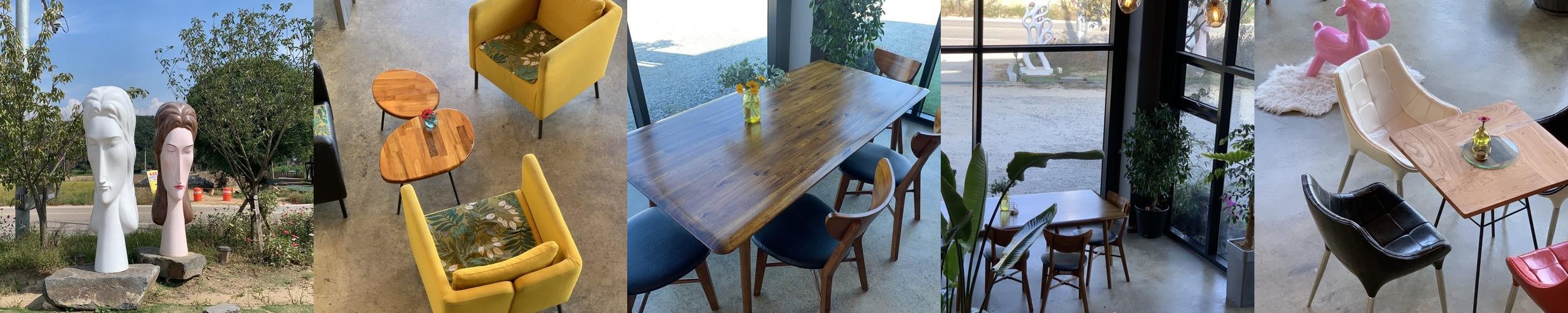 신정호 카페 베스트 추천 리스트 TOP 10