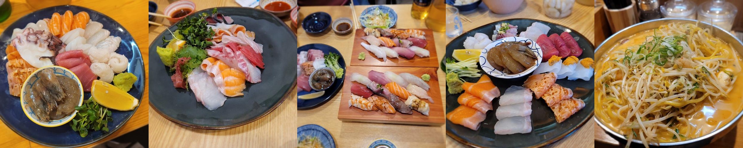 루원시티 초밥 베스트 추천 리스트 TOP 10