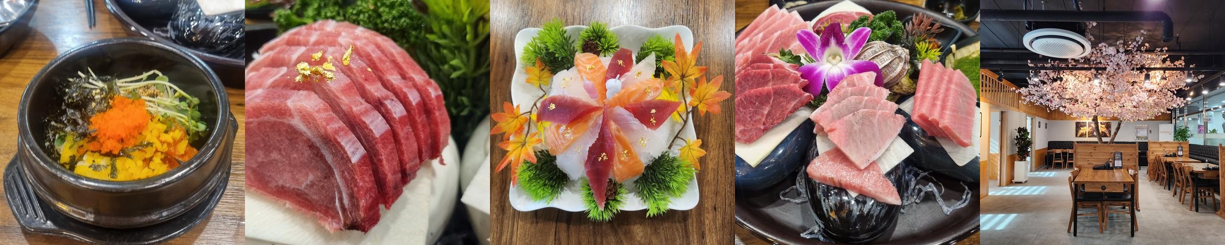 루원시티 초밥 베스트 추천 리스트 TOP 10