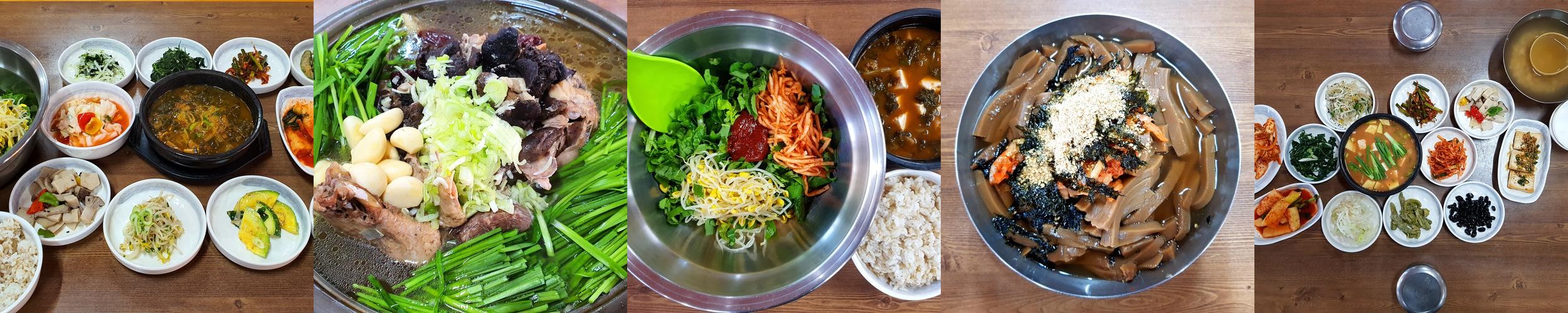 동학사 식당 베스트 추천 리스트 TOP 10 동학사 식당 베스트 추천 리스트 TOP 10