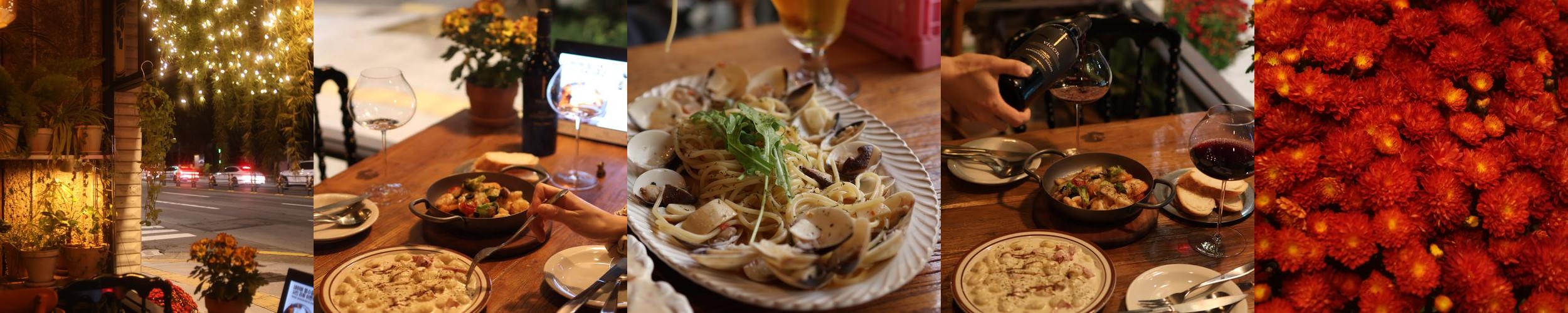 리프가든 교동점: 대구의 매력적인 양식 맛집|대구 동성로 레스토랑 추천 리프가든 교동점: 대구의 매력적인 양식 맛집