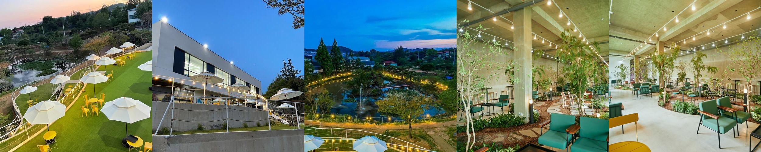 김포 대형카페 추천 베스트 리스트 TOP 10