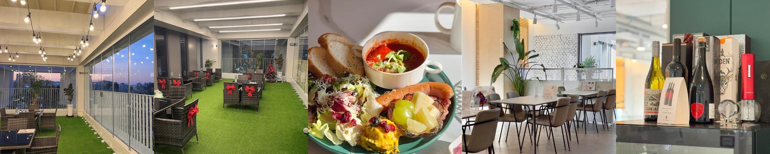 담소: 녹번역의 매력적인 브런치 카페|은평구청 맛집 추천 담소: 녹번역의 매력적인 브런치 카페