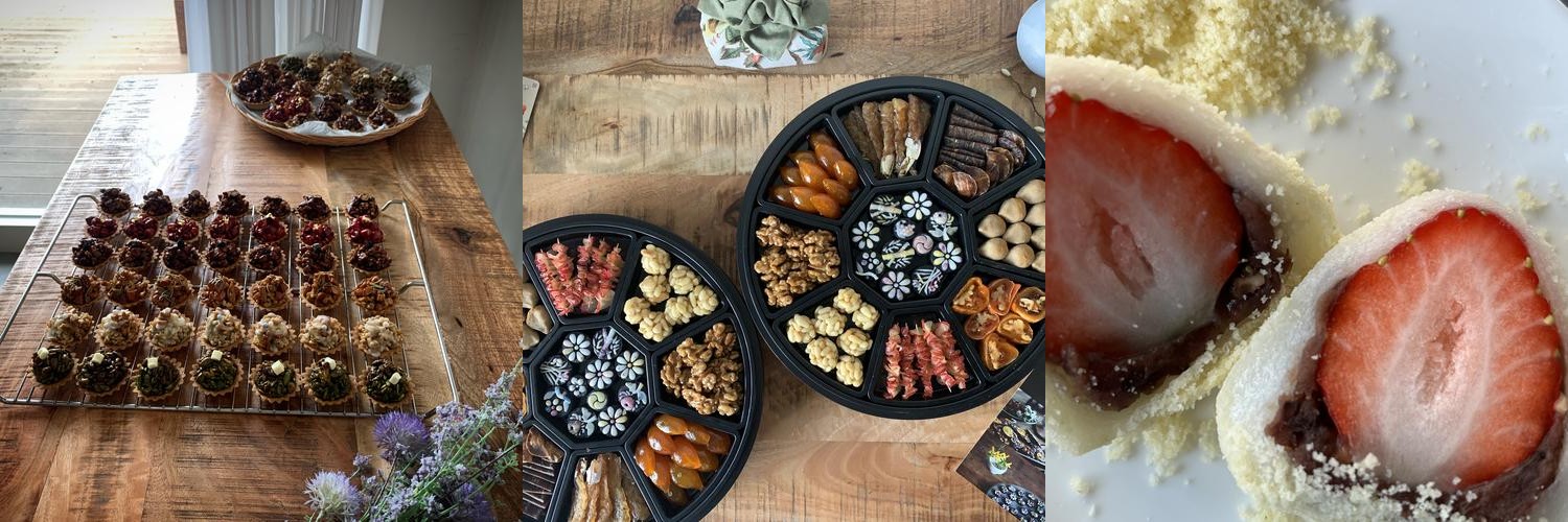 수수담: 울산의 수제 디저트 전문점|울산 북구 송정동 맛집 추천 수수담: 울산의 수제 디저트 전문점