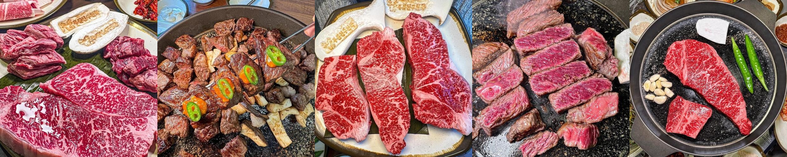 투뿔한우천국 학동역점: 가성비 좋은 한우 전문점|논현역 고기 맛집 추천 투뿔한우천국 학동역점: 가성비 좋은 한우 전문점