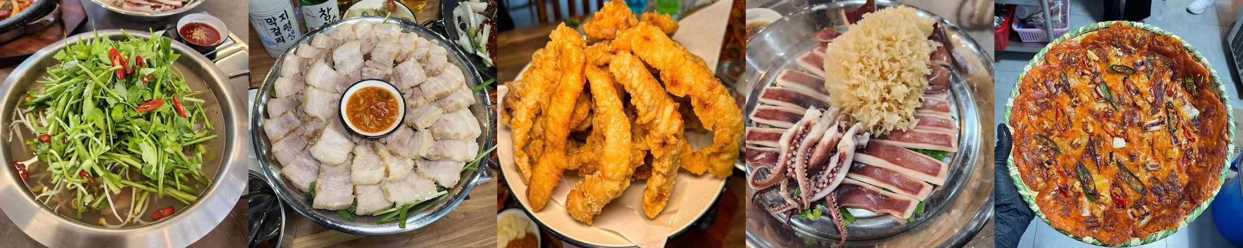 관평동 한식 베스트 추천 리스트 TOP 10