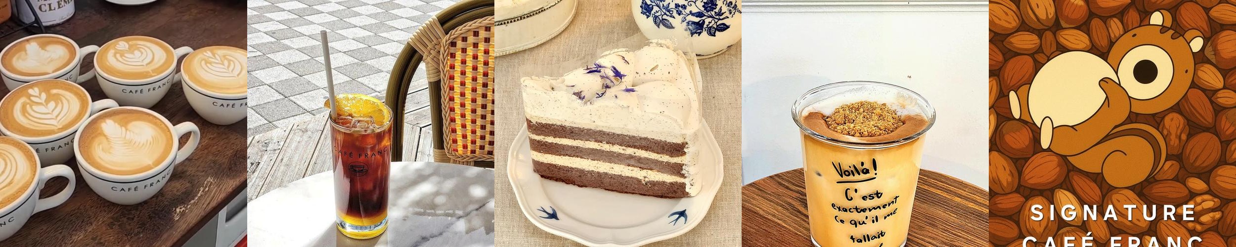 강릉 교동 카페 베스트 추천 리스트 TOP 10