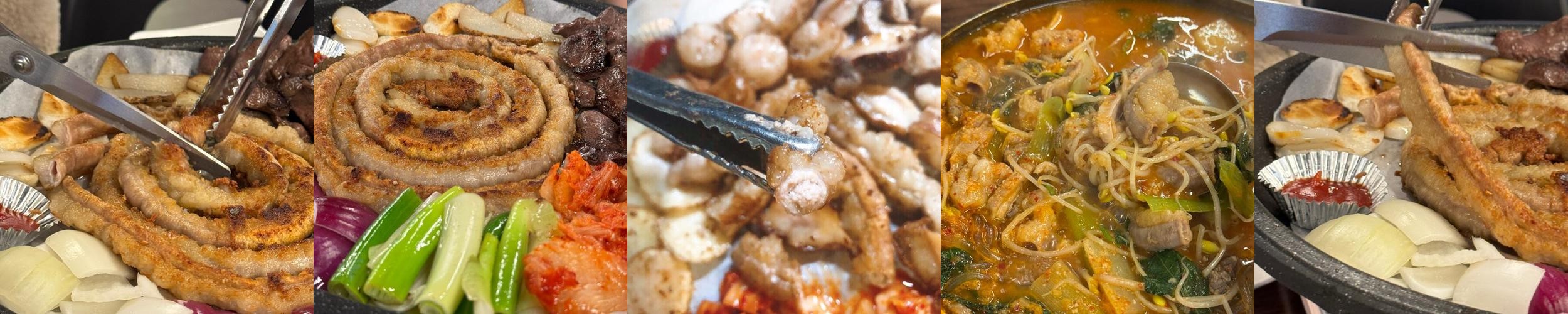 분평동 원마루시장 맛집 베스트 추천 리스트 TOP 10