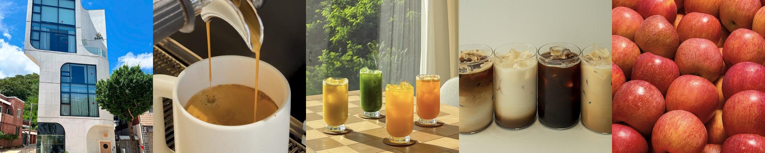 안동 카페 추천 베스트 리스트 TOP 10