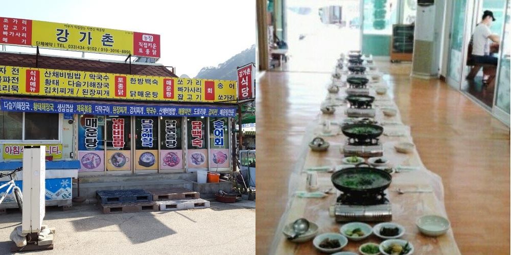 홍천 비발디 맛집 베스트 추천 리스트 TOP 10