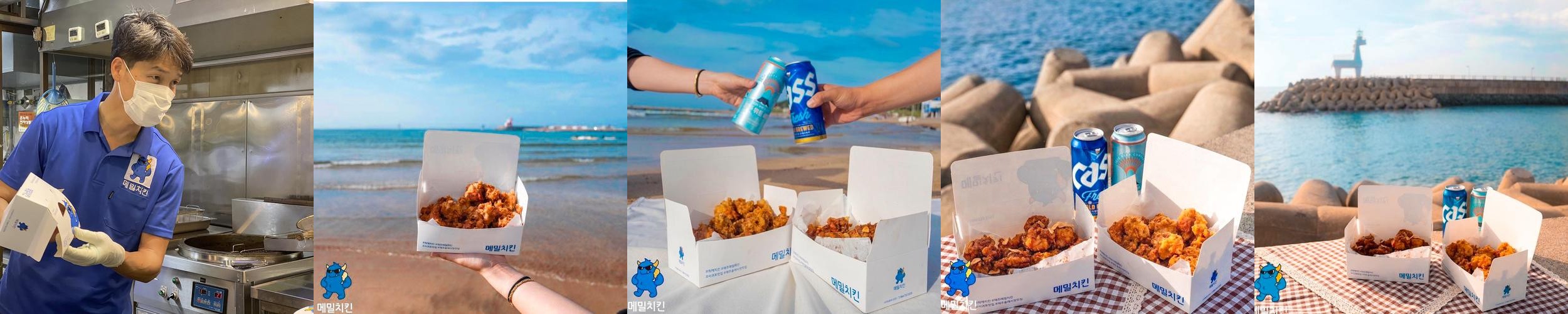 올레시장 치킨 베스트 추천 리스트 TOP 10