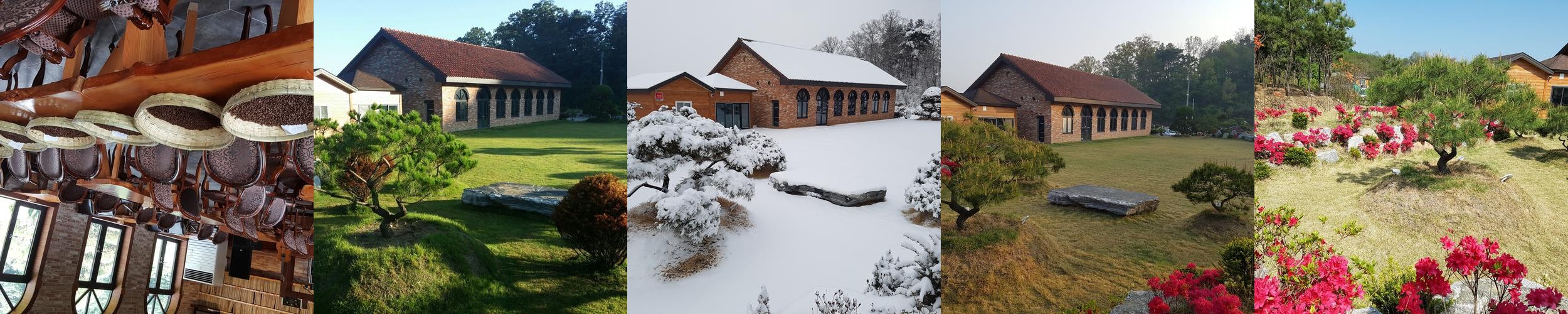 원주 야외 카페 베스트 추천 리스트 TOP 10