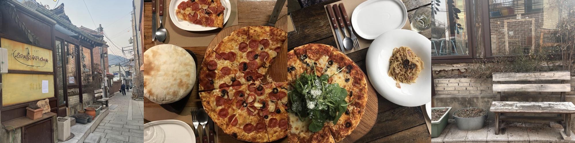 부암동 파스타 베스트 추천 리스트 TOP 10