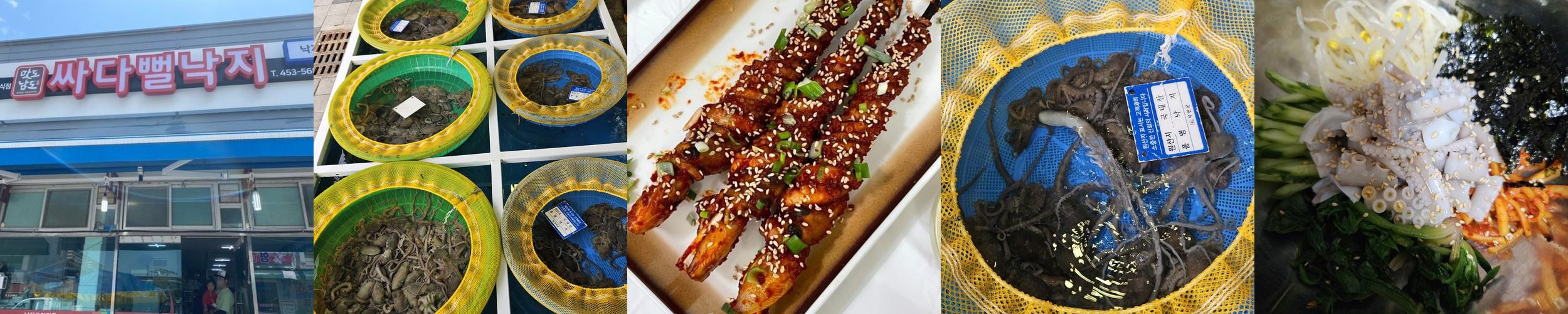 무안 낙지골목 맛집 베스트 추천 리스트 TOP 10