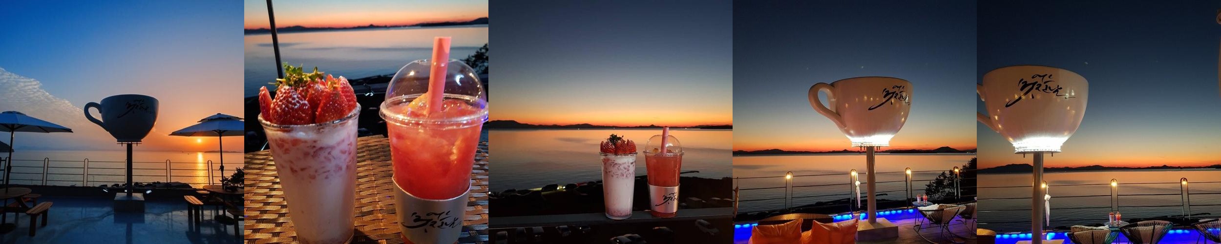 여수 소라면 카페 베스트 추천 리스트 TOP 10