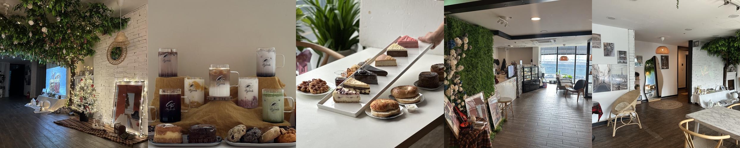 안양 대형 카페 베스트 추천 리스트 TOP 10