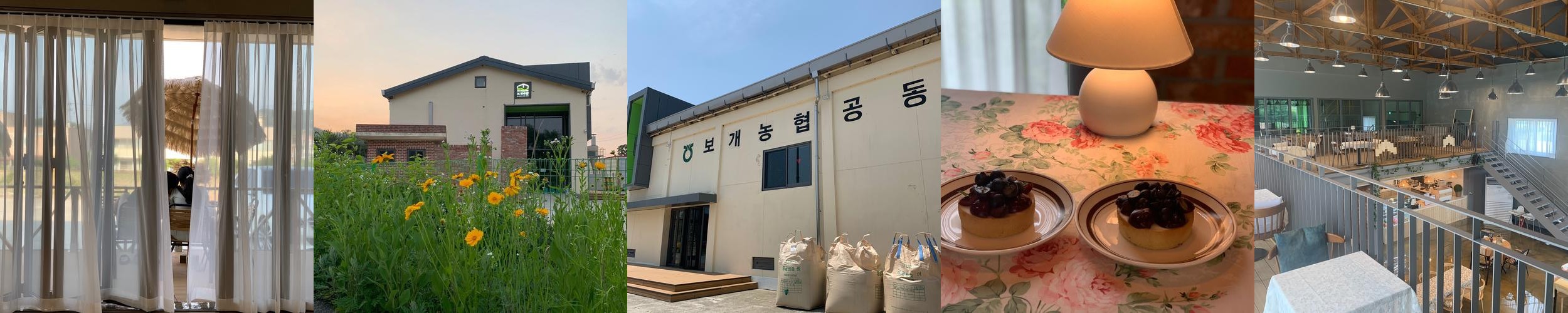 안성 브런치 카페 베스트 추천 리스트 TOP 10