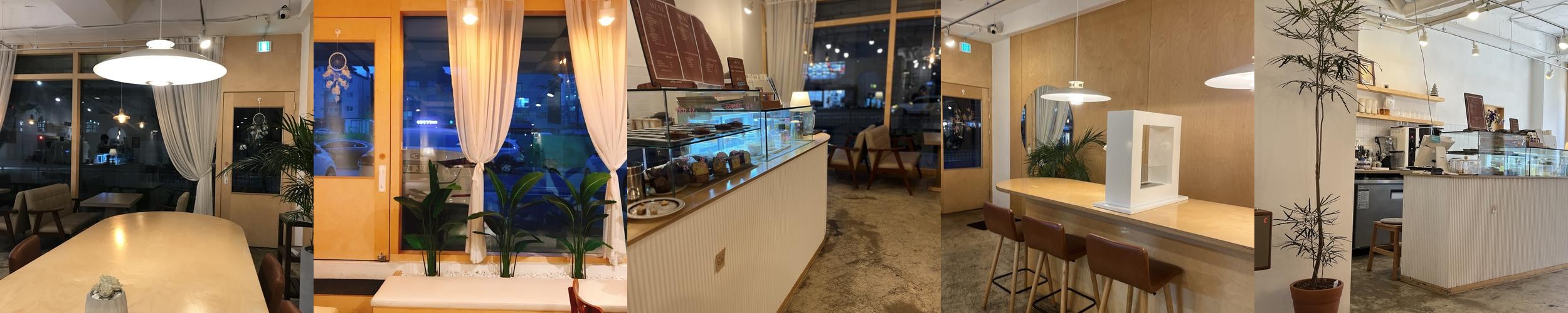 반월호수 카페 베스트 추천 리스트 TOP 10